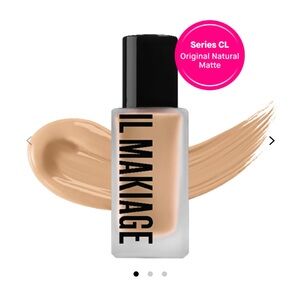 IL MAKIAGE Woke Up Like This Foundation